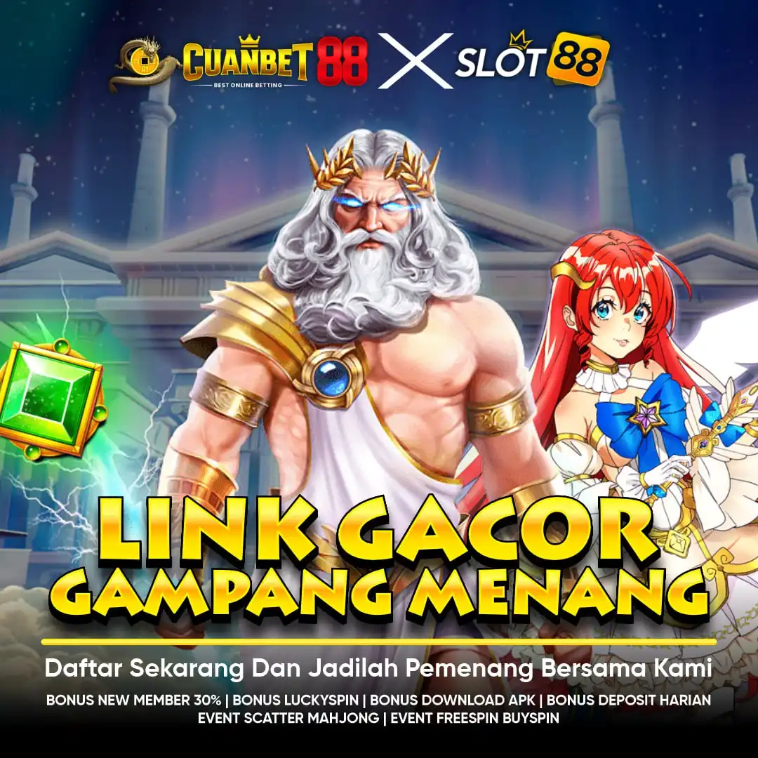 CUANBET88 > Capai Kemenangan Tanpa Batas Bermain Slot Gacor Hari Ini